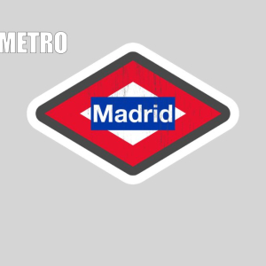 Cercanías, metro y metro ligero.