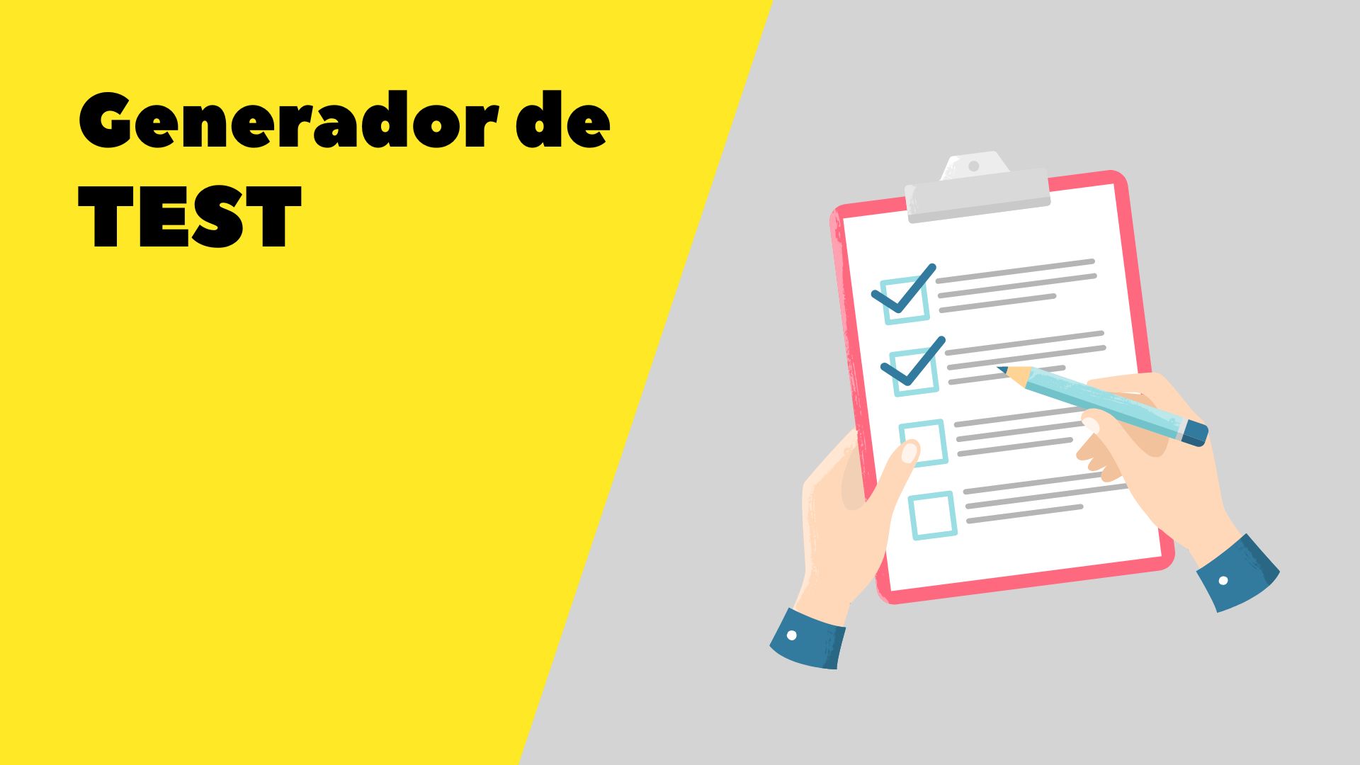 Generador de Test