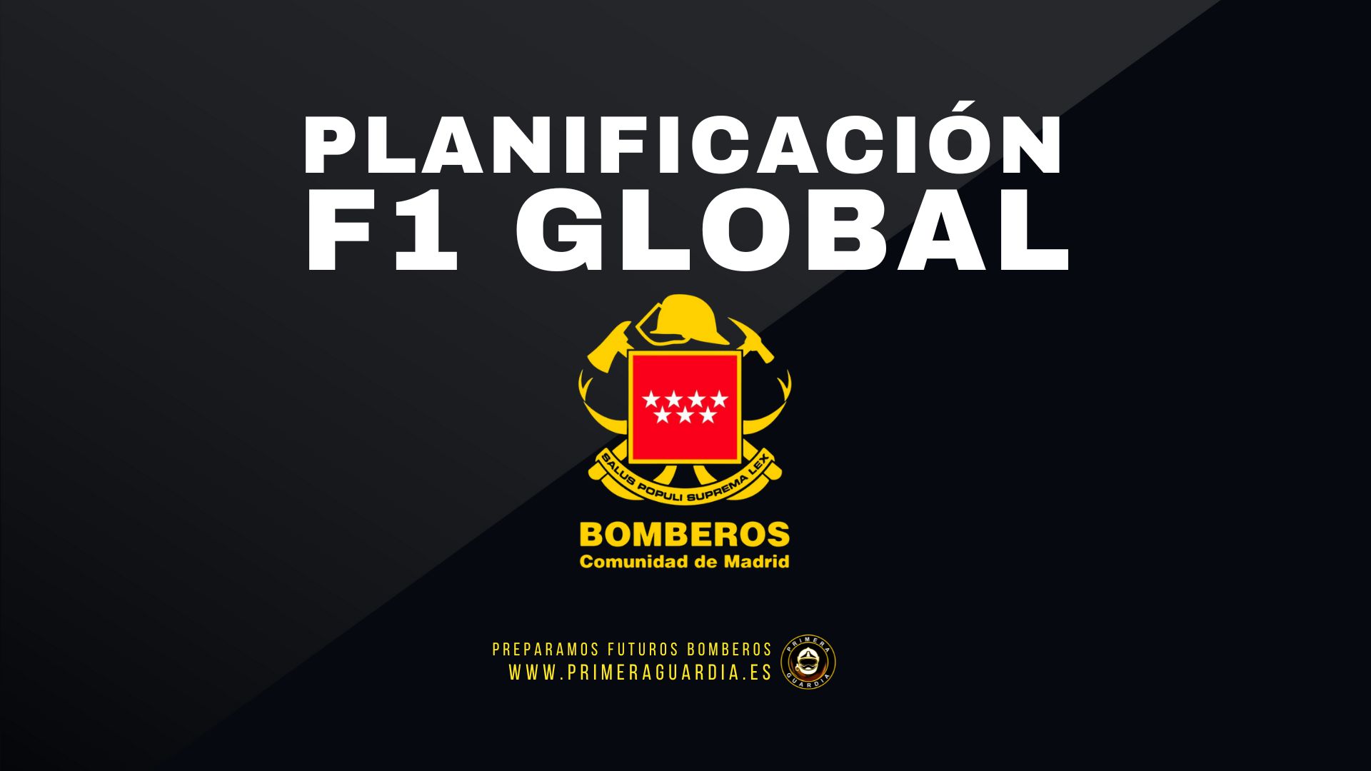 Planificación de estudio
