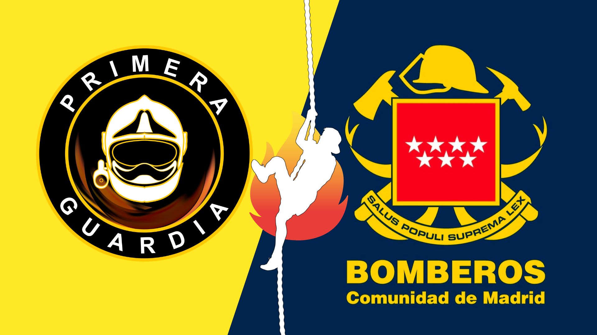 Academia Bomberos CM + Entrenamiento Presencial