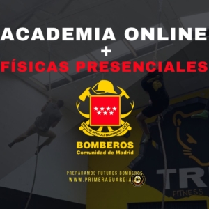 Academia online + físicas presenciales